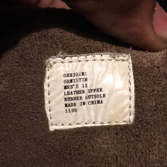 Steve Madden Brown Suede Boots - Picture 7 of 7